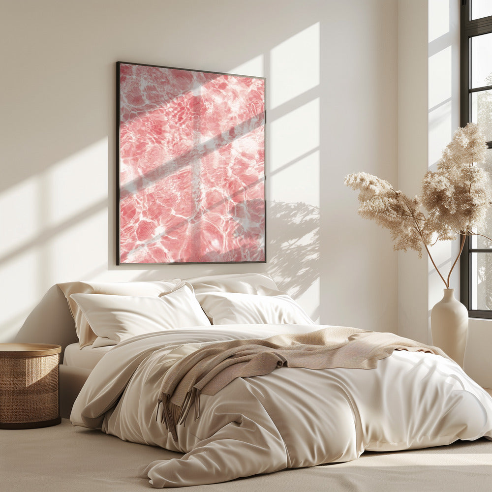 Rosa Wasser | Poster