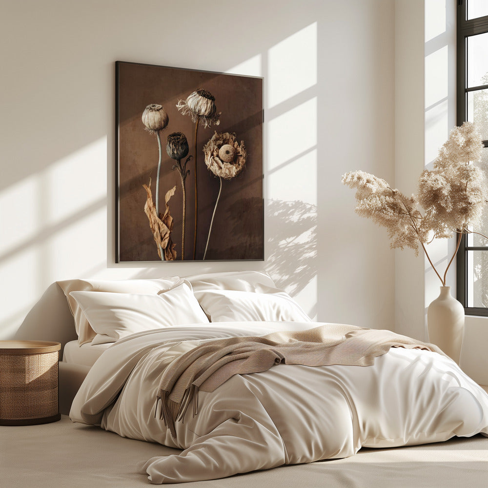Faded Elegance | Poster