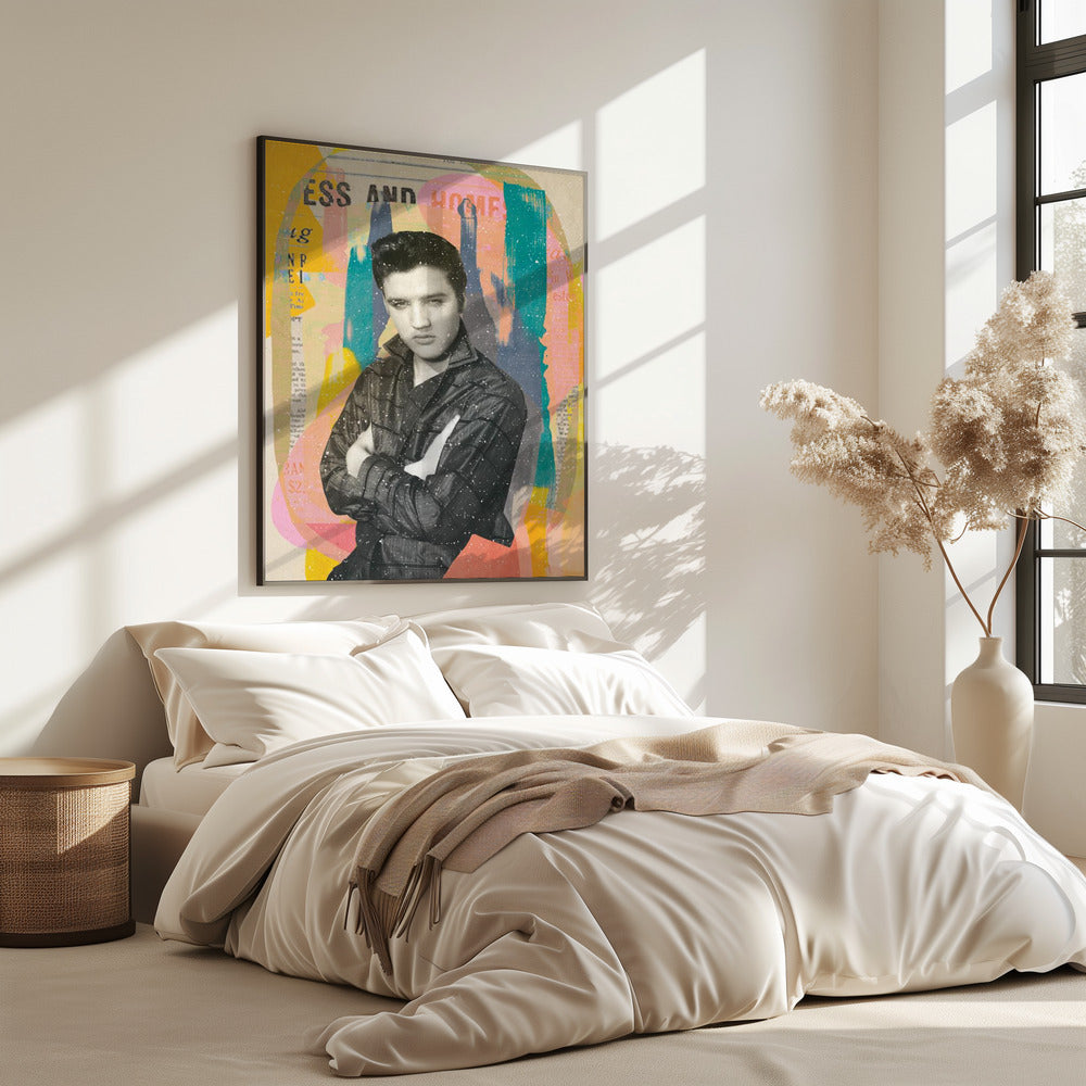 König im Haus | Poster