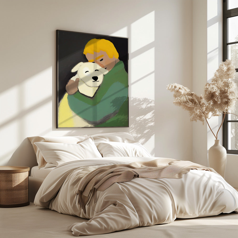 Warm Embrace | Poster
