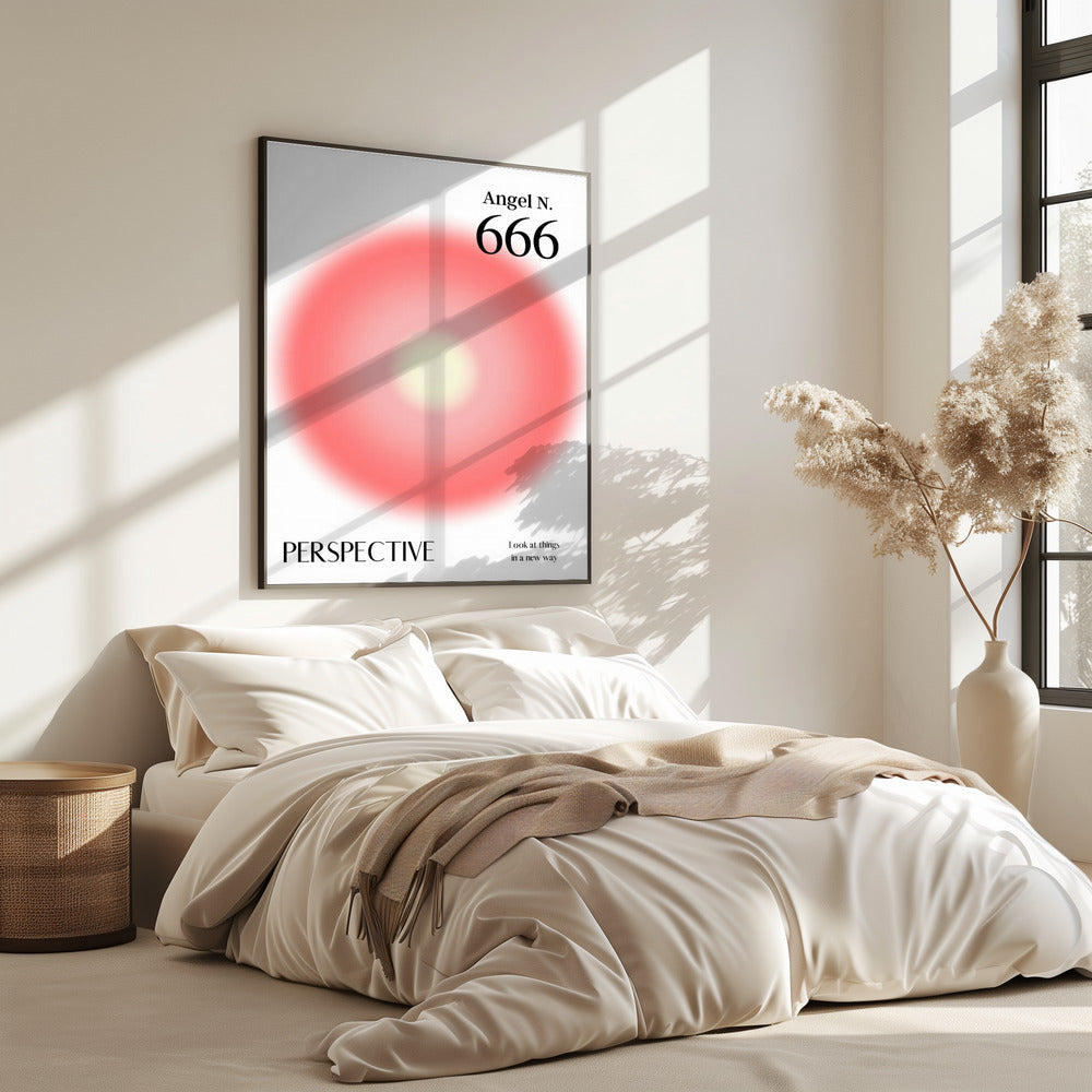 Engel Nummer 666 | Poster