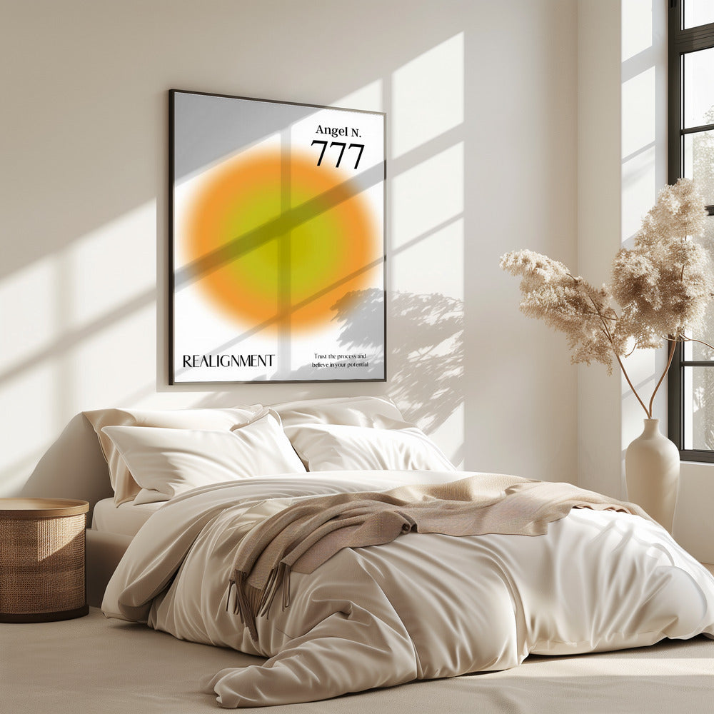 Engel Nummer 777 | Poster