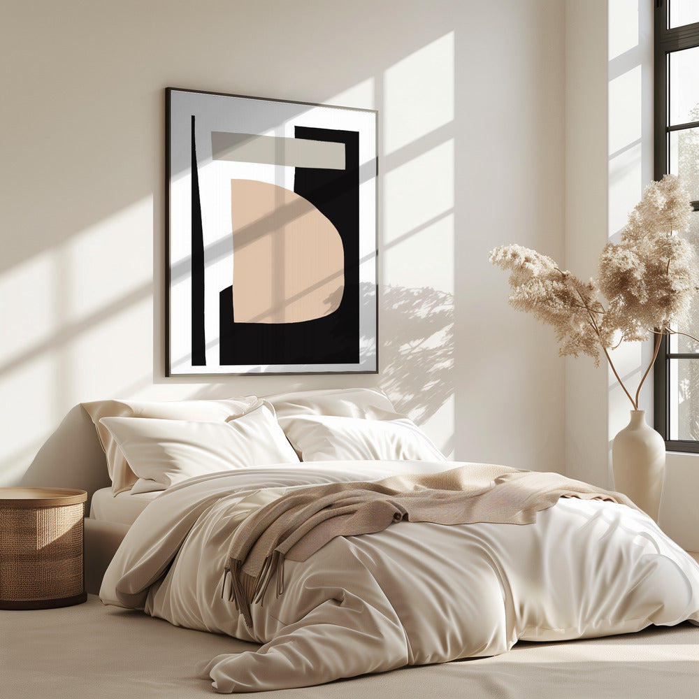 Abstract Layers | Poster