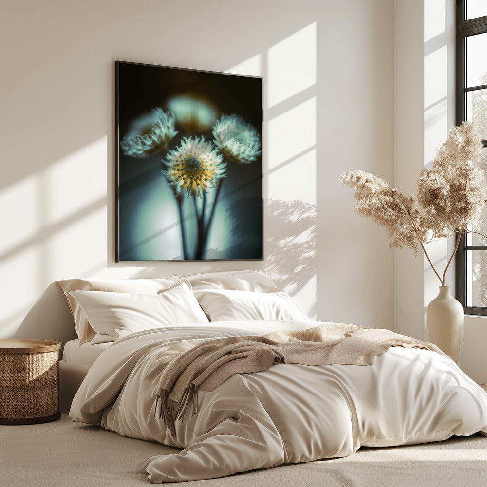 Ätherische Blüten | Poster