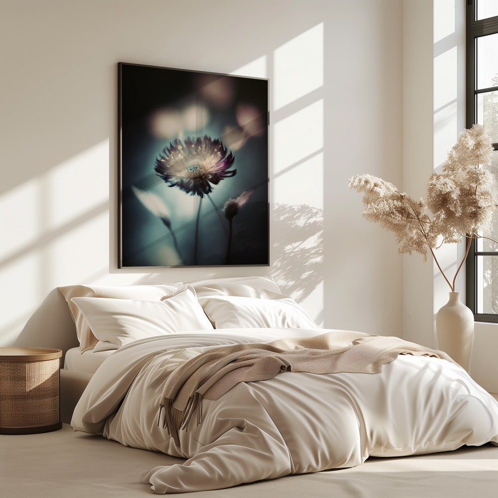 Ätherische Blüte | Poster