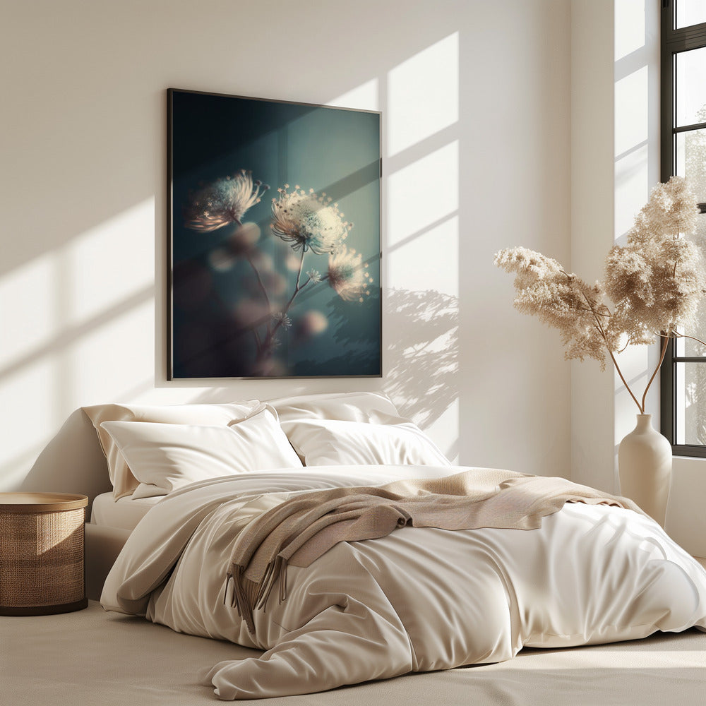 Ätherische Blüten | Poster