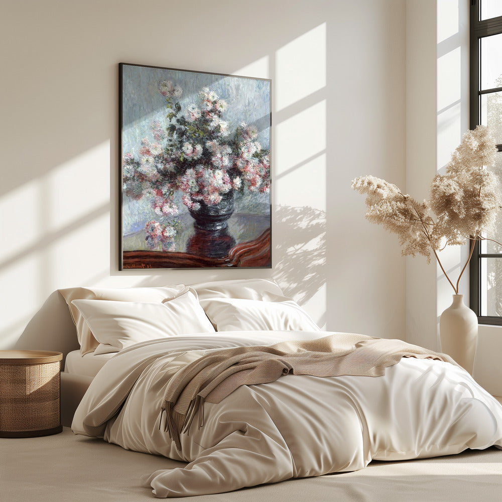Chrysanthemen | Poster