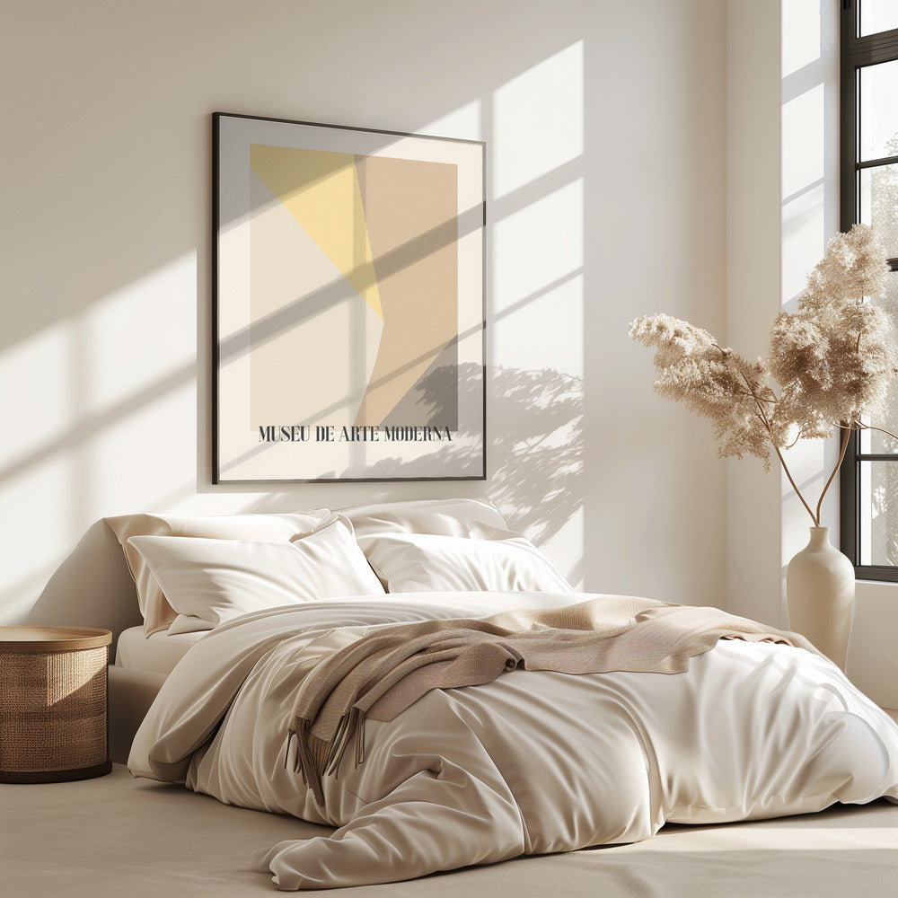 Museu De Arte Moderna 02 | Poster