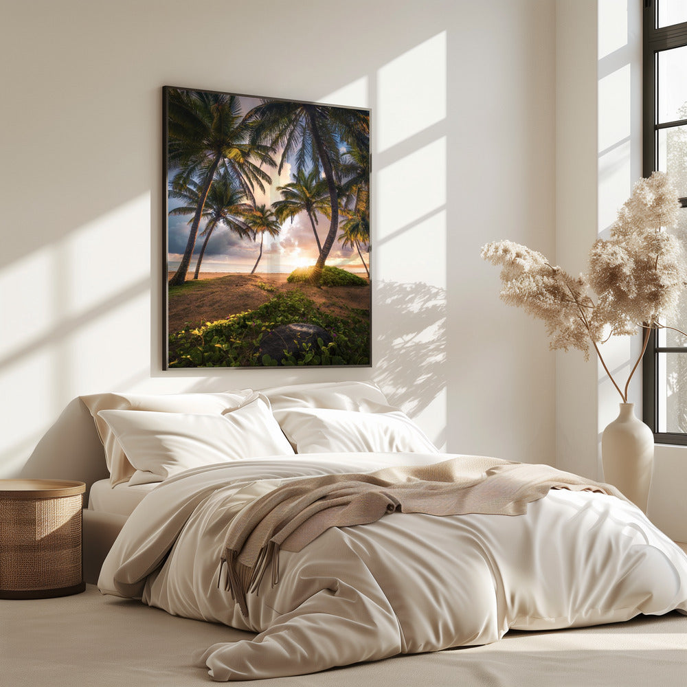 Vertical Paradise | Poster