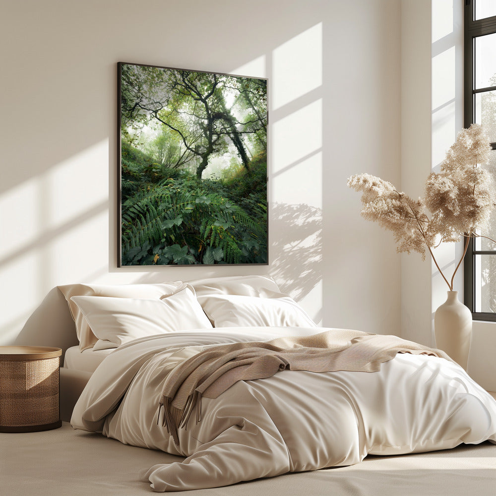 Tree World | Poster