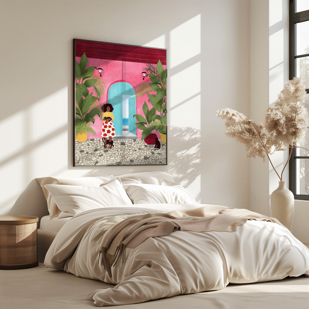 Cartagena Leben | Poster