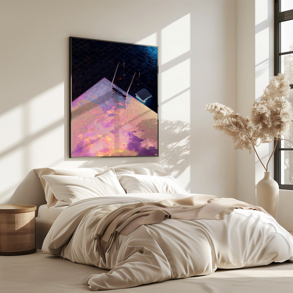 VAPORPOOL | Poster