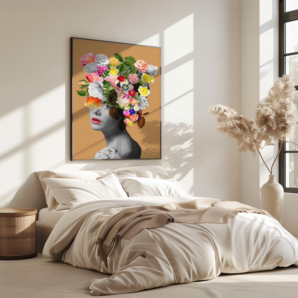 Blumenporträt | Poster