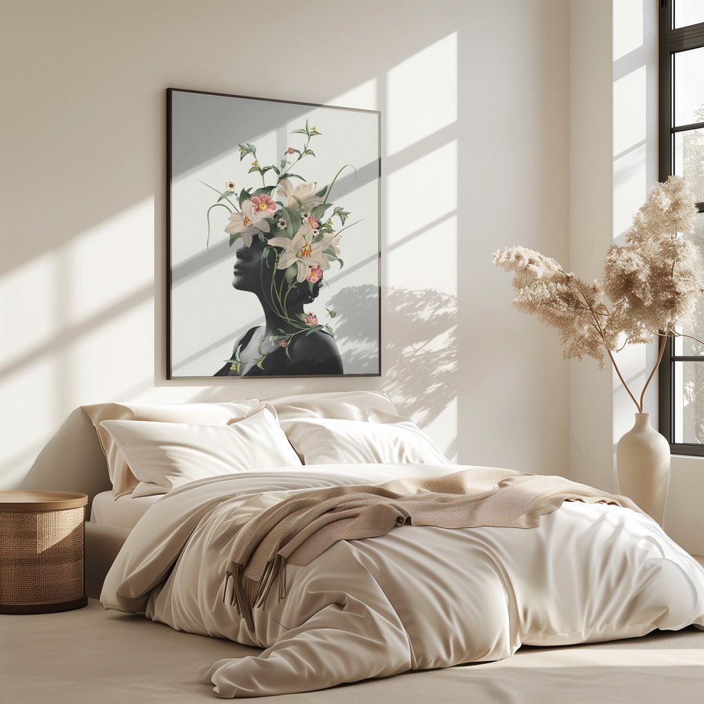 Lilienblüte | Poster