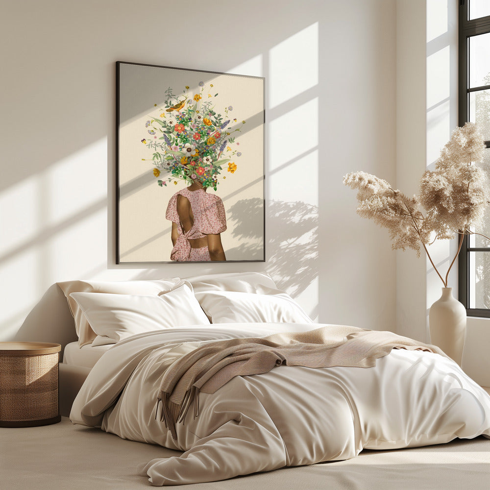 Wildblumenstrauß | Poster