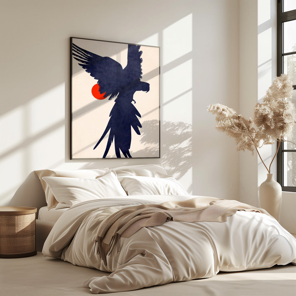 Papagei | Poster