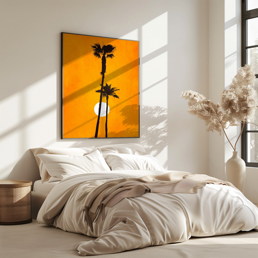 Sonnenscheinparadies | Poster