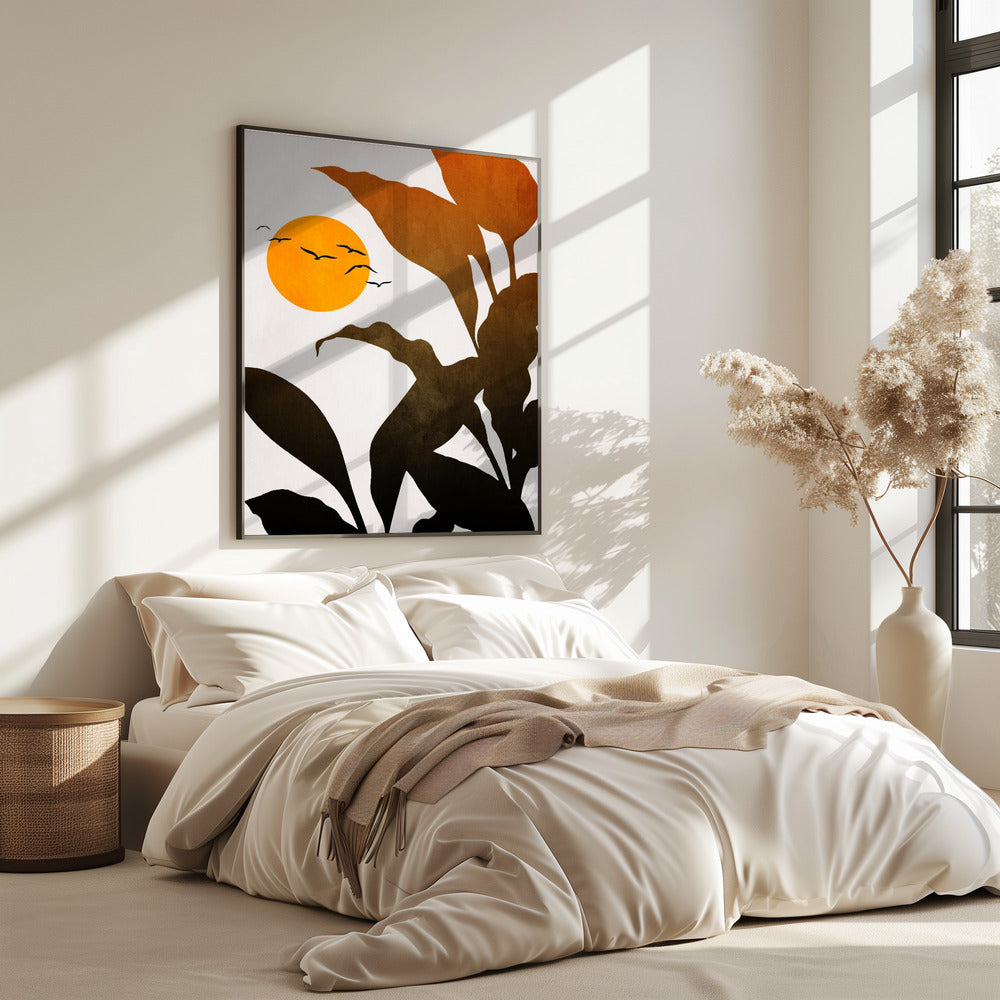 Mystischer Fluss | Poster
