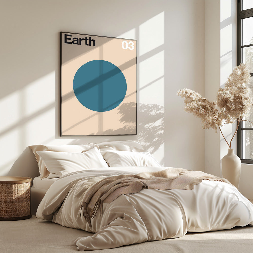 Erde | Poster