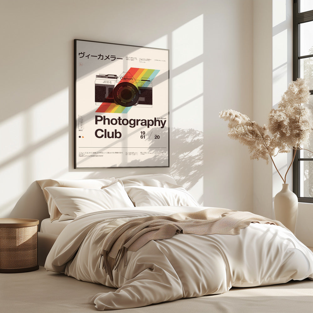 Fotoclub | Poster