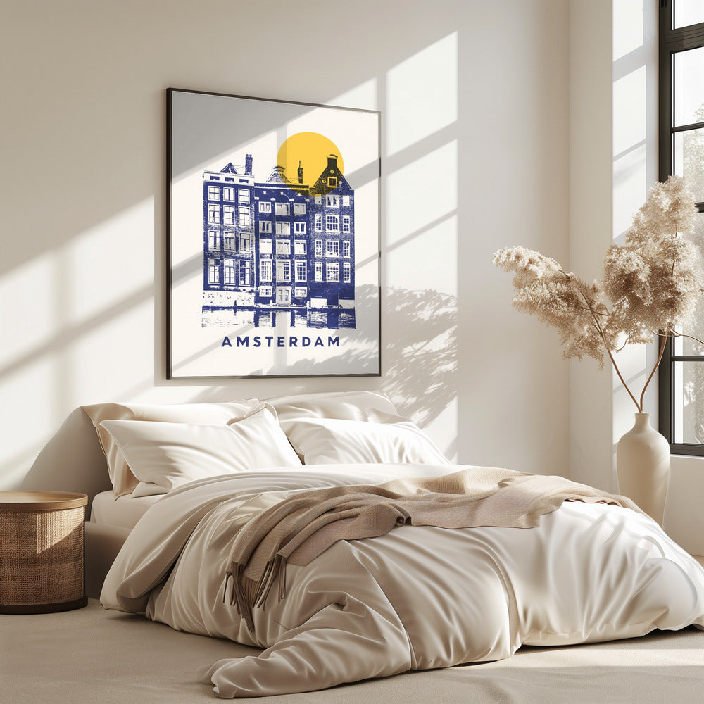Amsterdam ★★★ | Poster