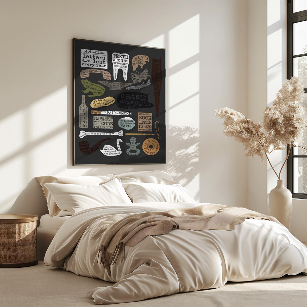 Wissenswertes | Poster