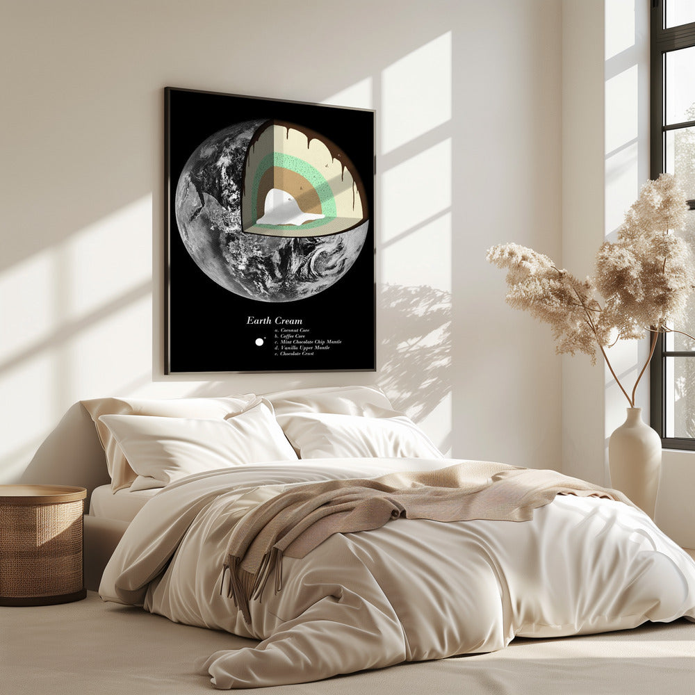 Süße Erde | Poster
