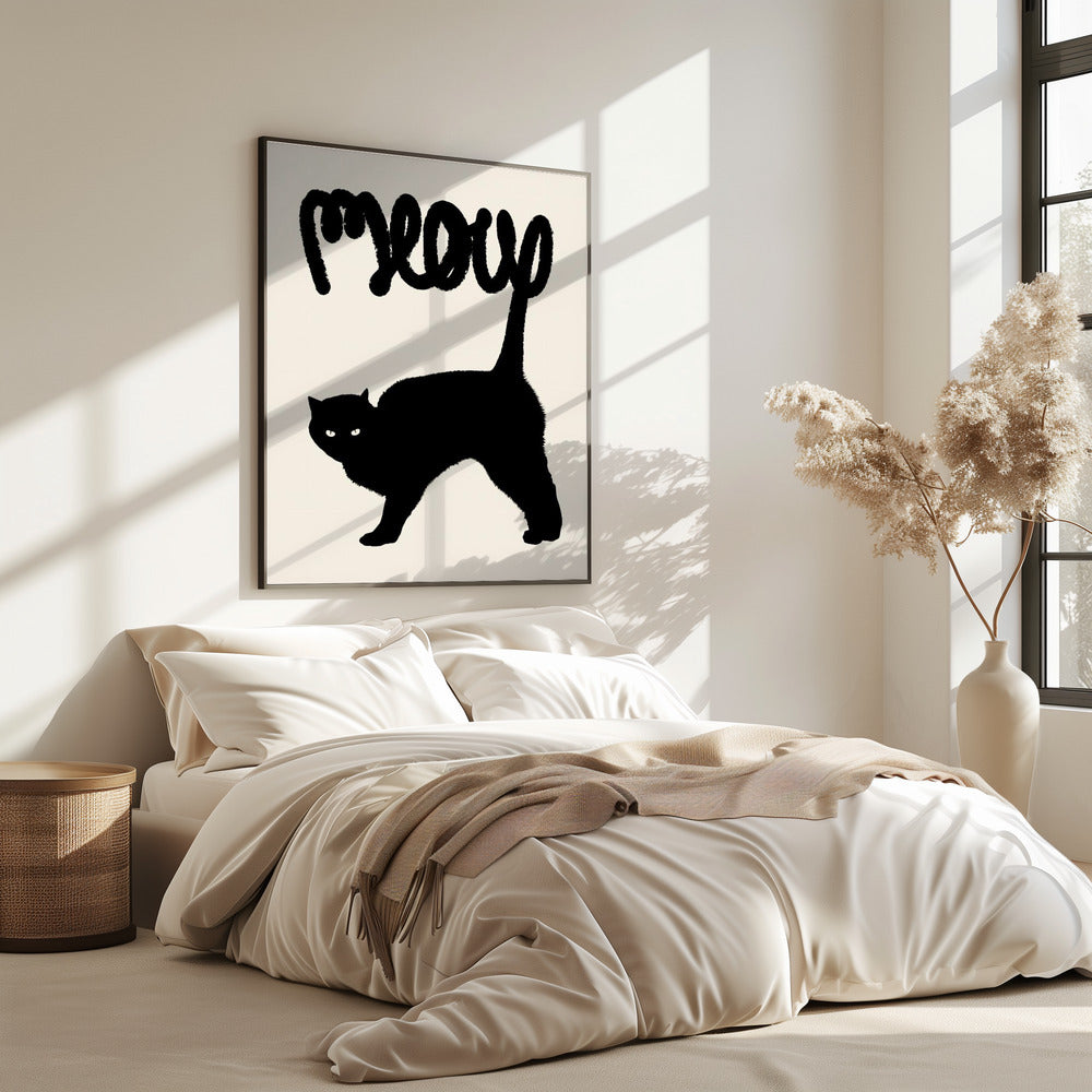 Miau | Poster