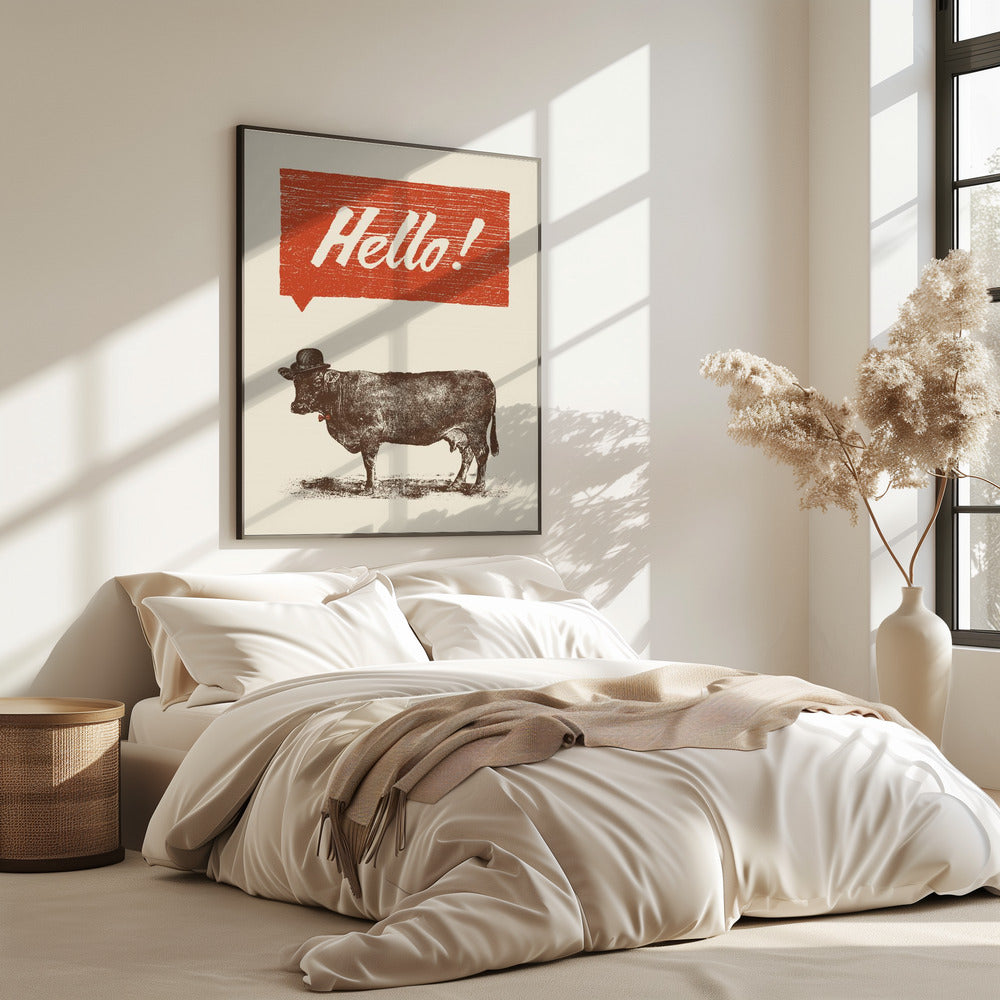 Hallo | Poster