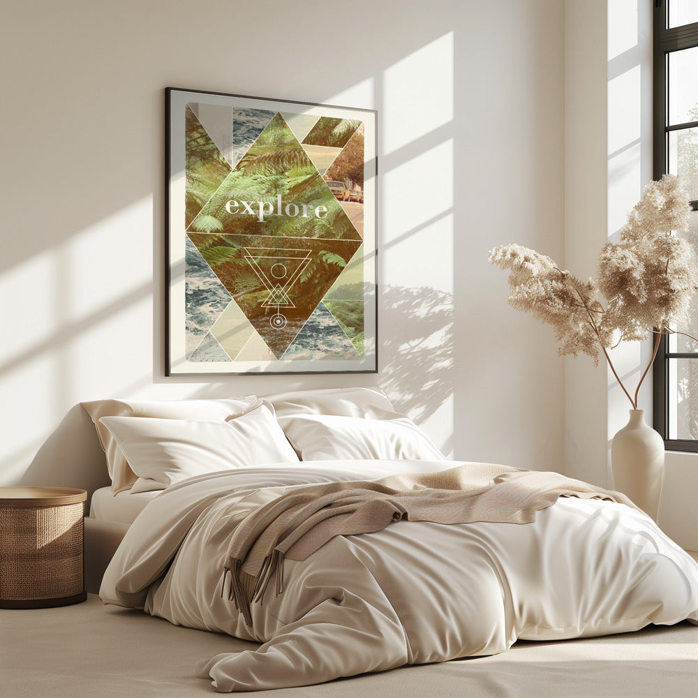 Explore II A1 | Poster