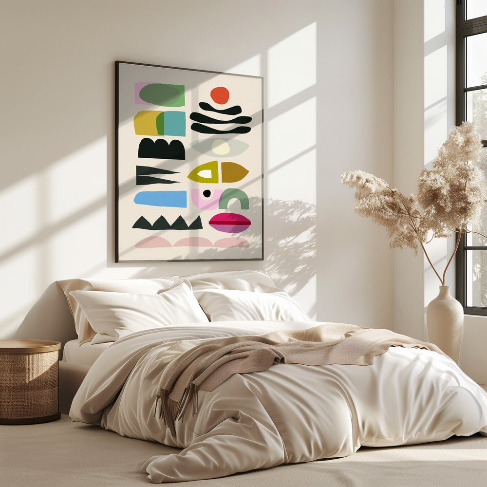 Nord No2 | Poster