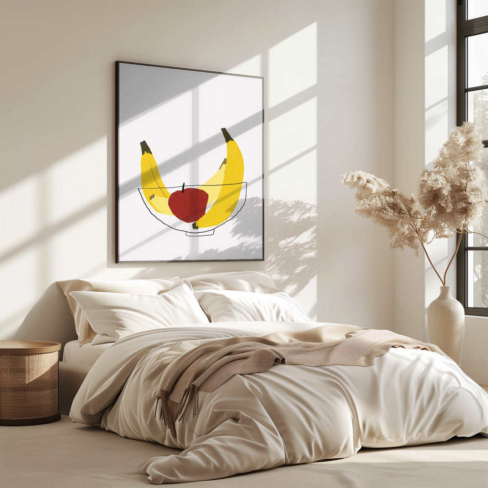 Simple Fruit Harmony | Poster