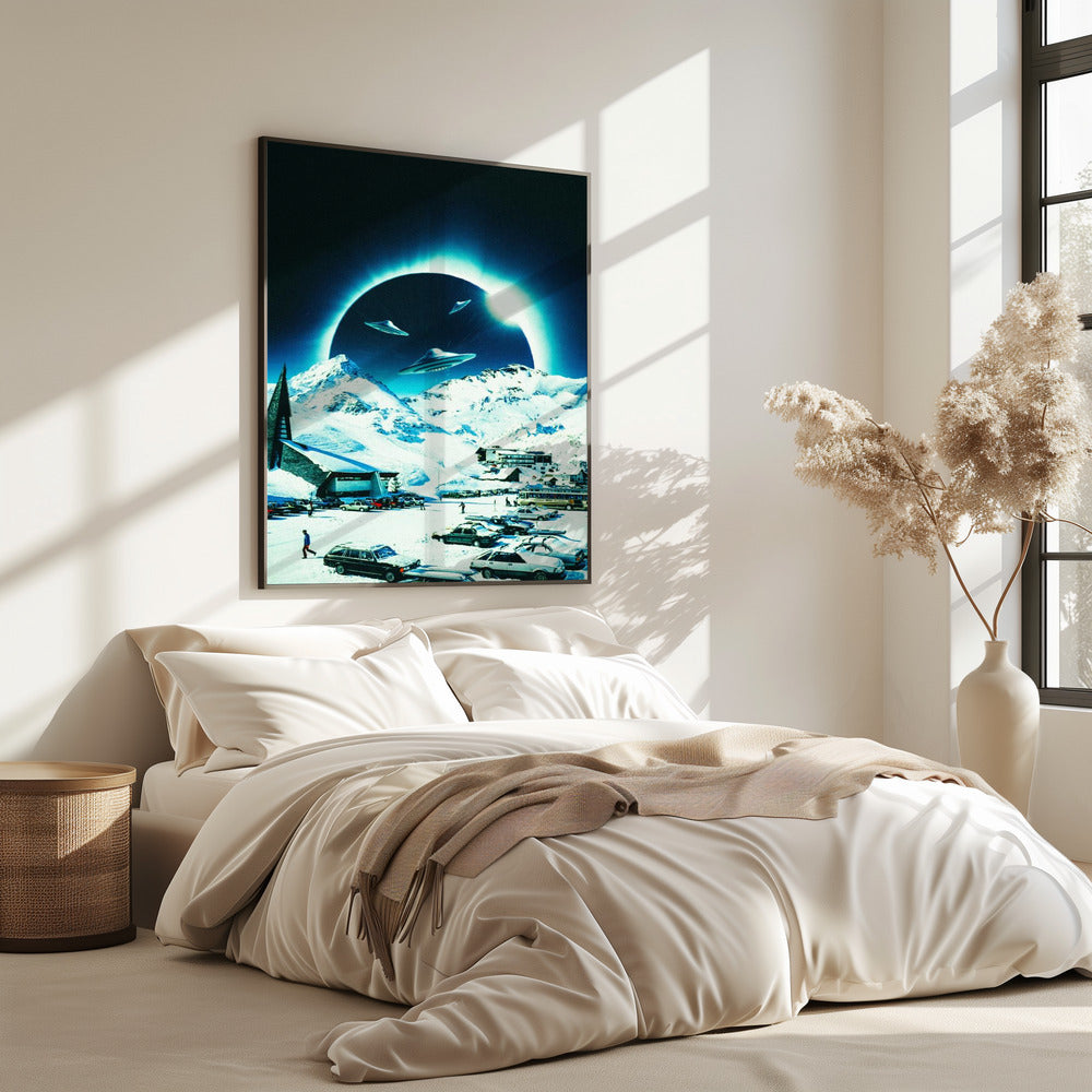 Winterfinsternis | Poster