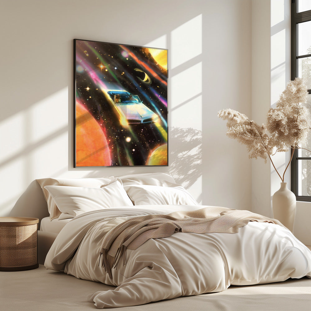 Wenn das Licht hereinkommt | Poster