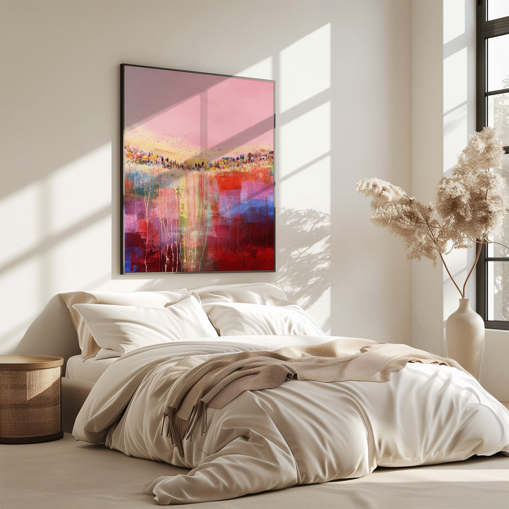 Verträumter Horizont | Poster