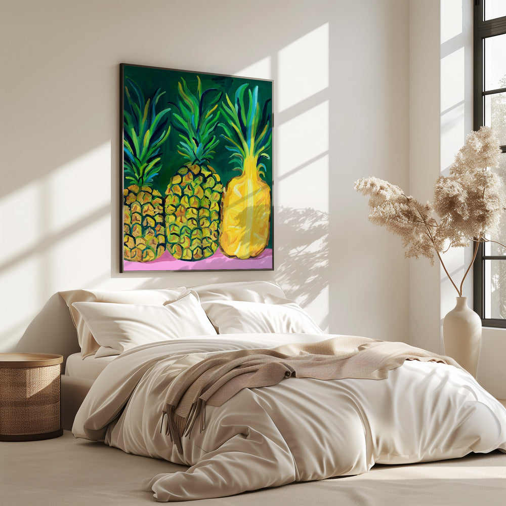 Ananas | Poster