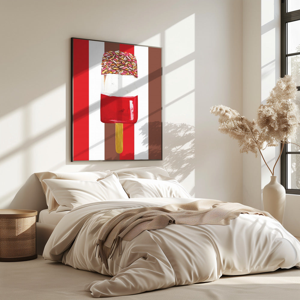 Tolle Streifen | Poster