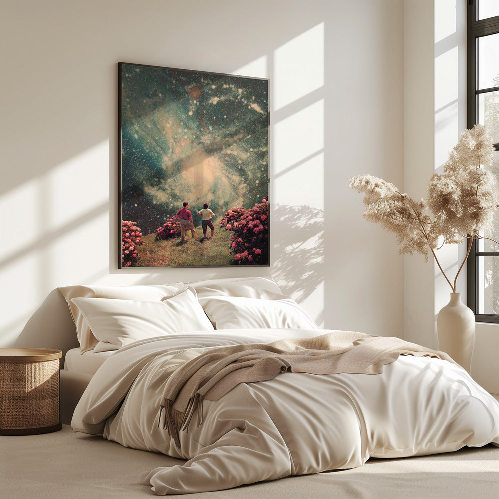 Am Ende wird es Licht geben | Poster