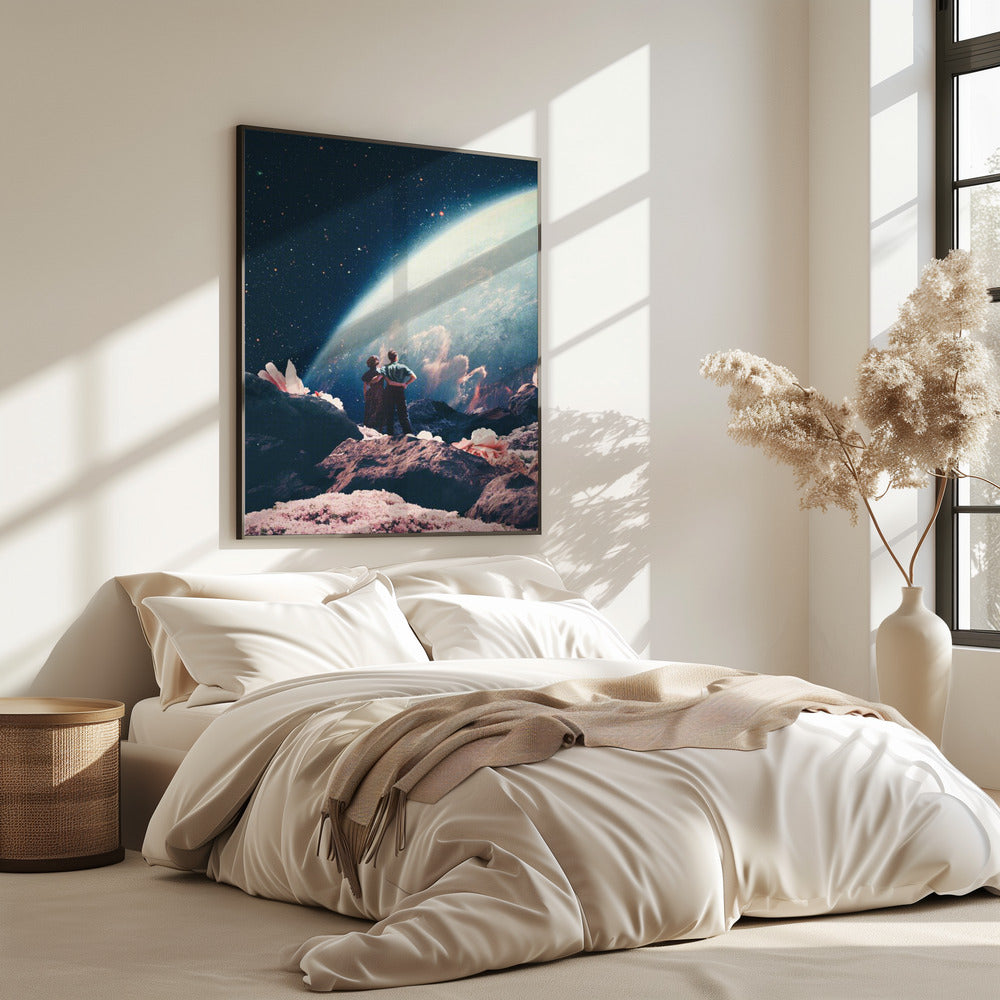 Oft mit abwesend verwechselt | Poster