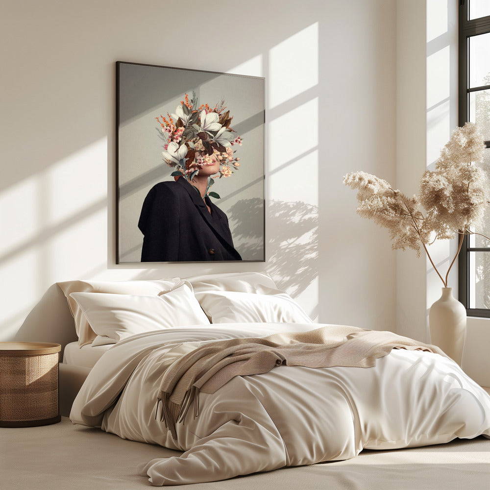 Unendliche Momente Unendliche Herbste | Poster