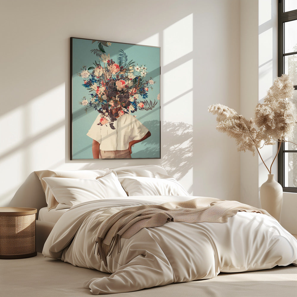 Gott sei Dank ist es Frühling | Poster