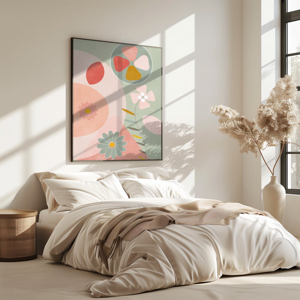 Freundliche Farben 3 | Poster