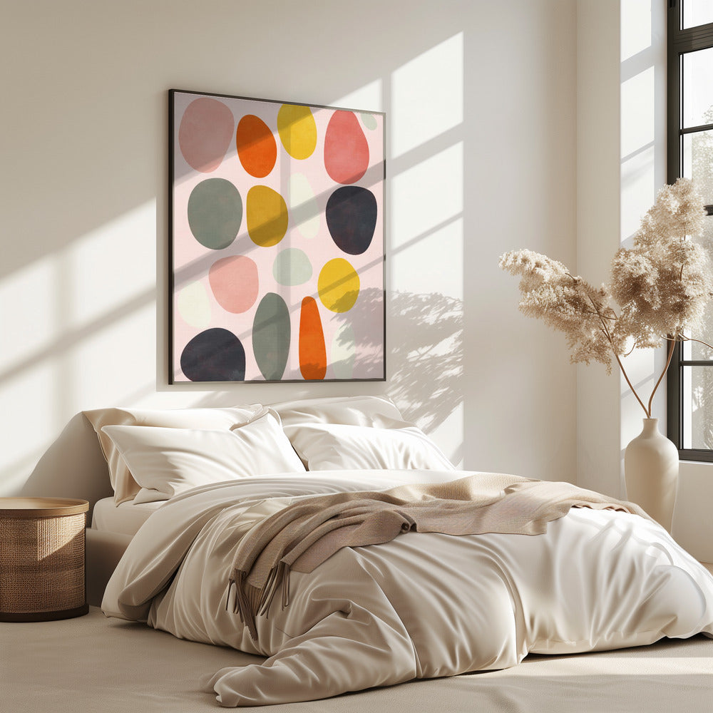 Freundliche Farben4 | Poster
