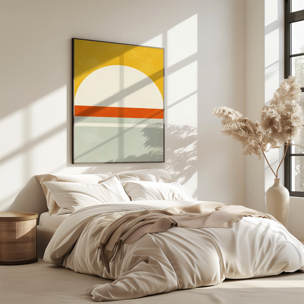 Bauhaus 3 23 | Plakat