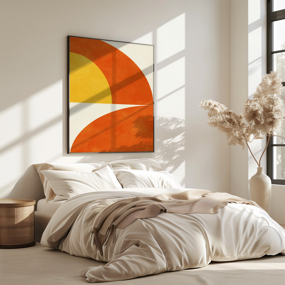 Bauhaus 4 23 | Plakat