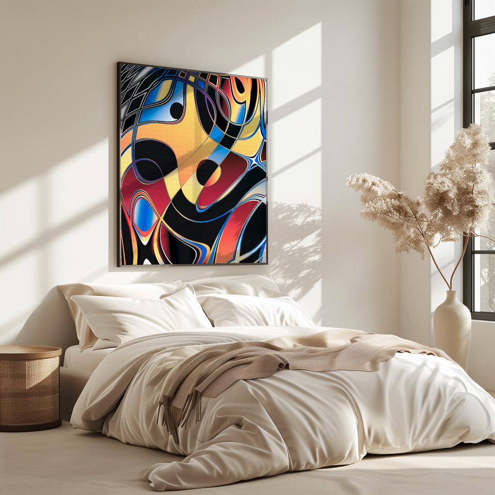 Picasso, I like It | Poster
