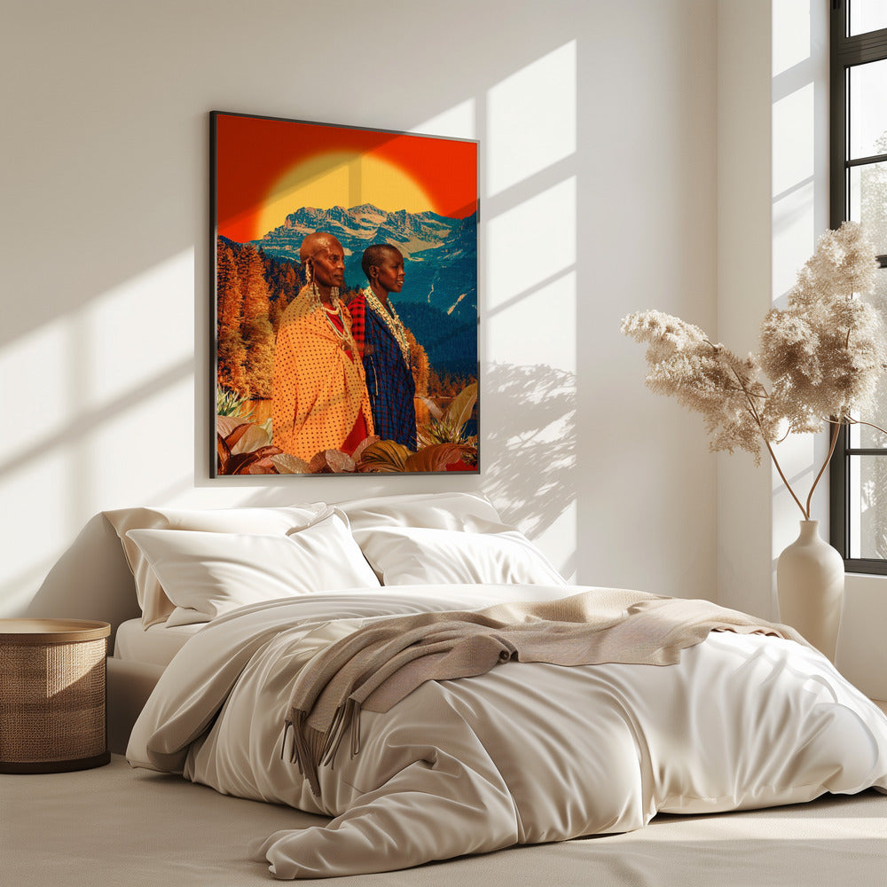 Schwester | Poster