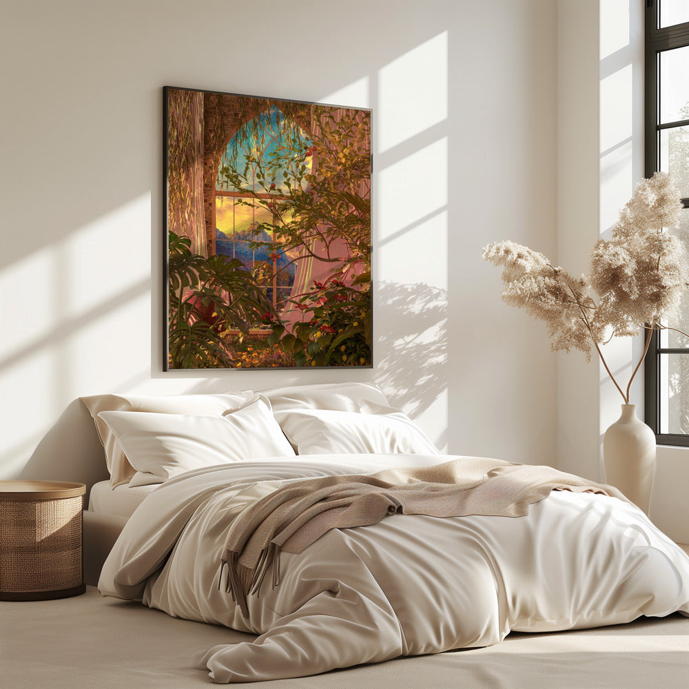 Indoor-Wachstum | Poster