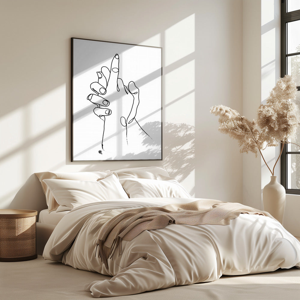 Sicherer Ort | Poster