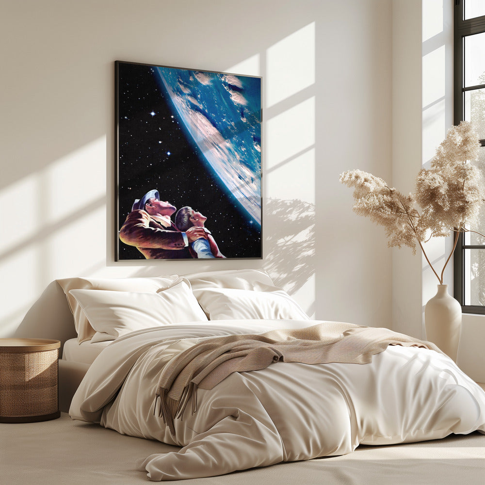Vater und Sohn | Poster